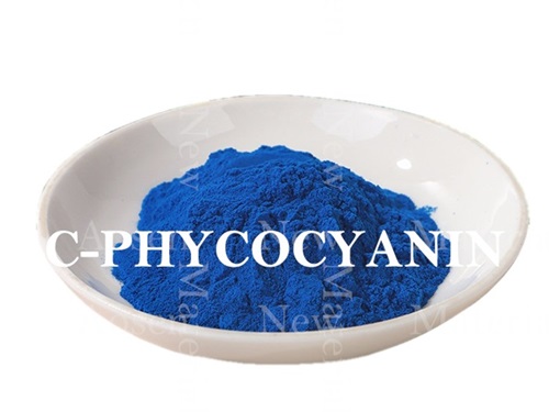 Was ist Phycocyanin?