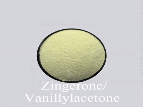 Was ist Vanillylaceton?