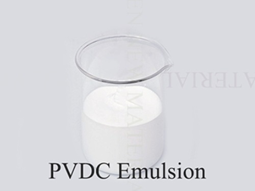 Der Anwendungsumfang der PVDC -Emulsion