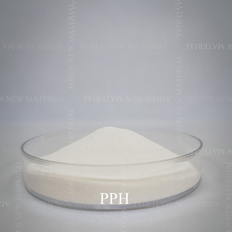 Polypropylen-Homopolymer zum Extrudieren